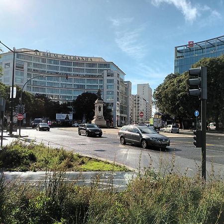 Flat T1+1 Fully Eqquiped Leilighet Lisboa Eksteriør bilde