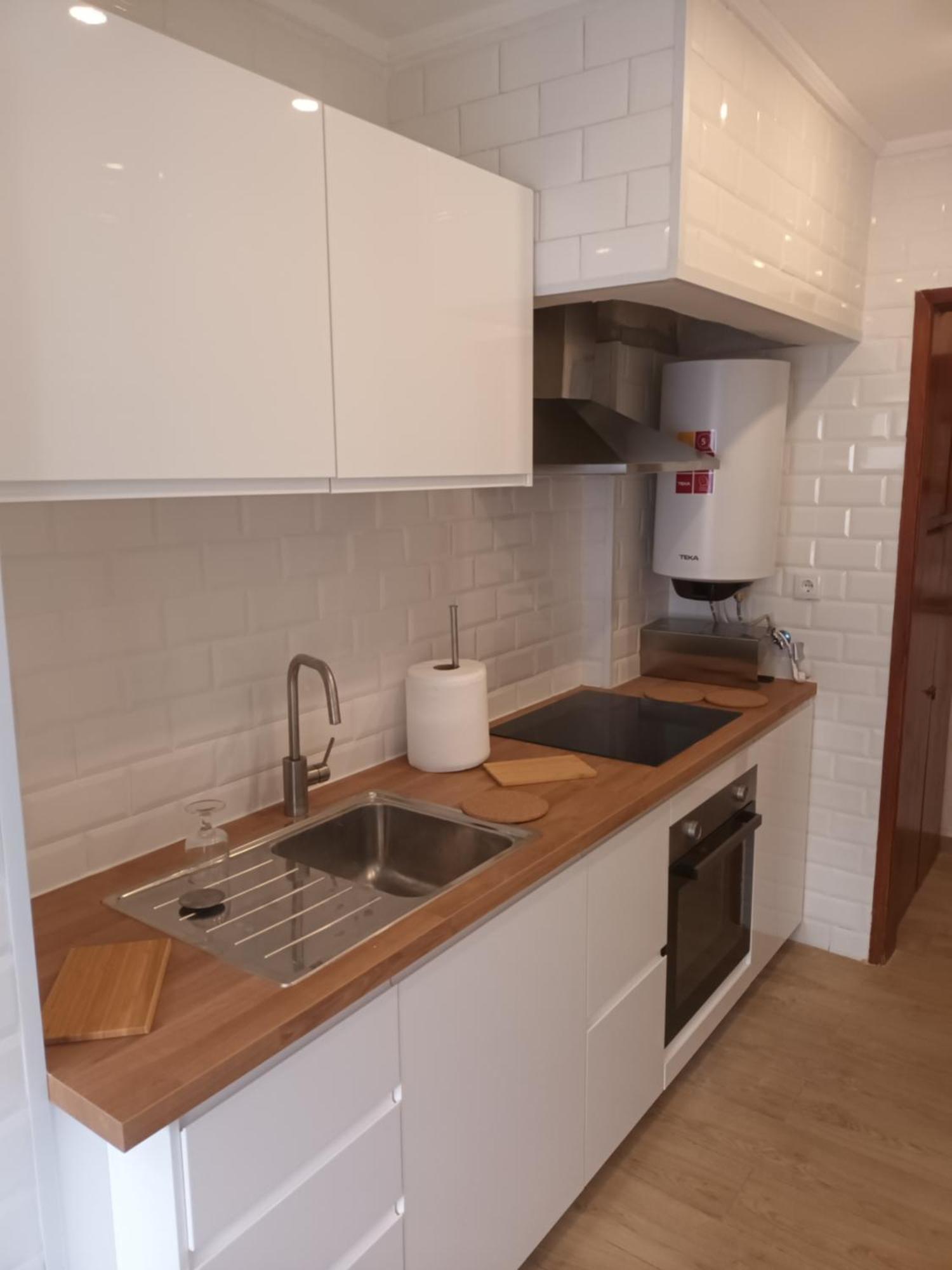 Flat T1+1 Fully Eqquiped Leilighet Lisboa Eksteriør bilde