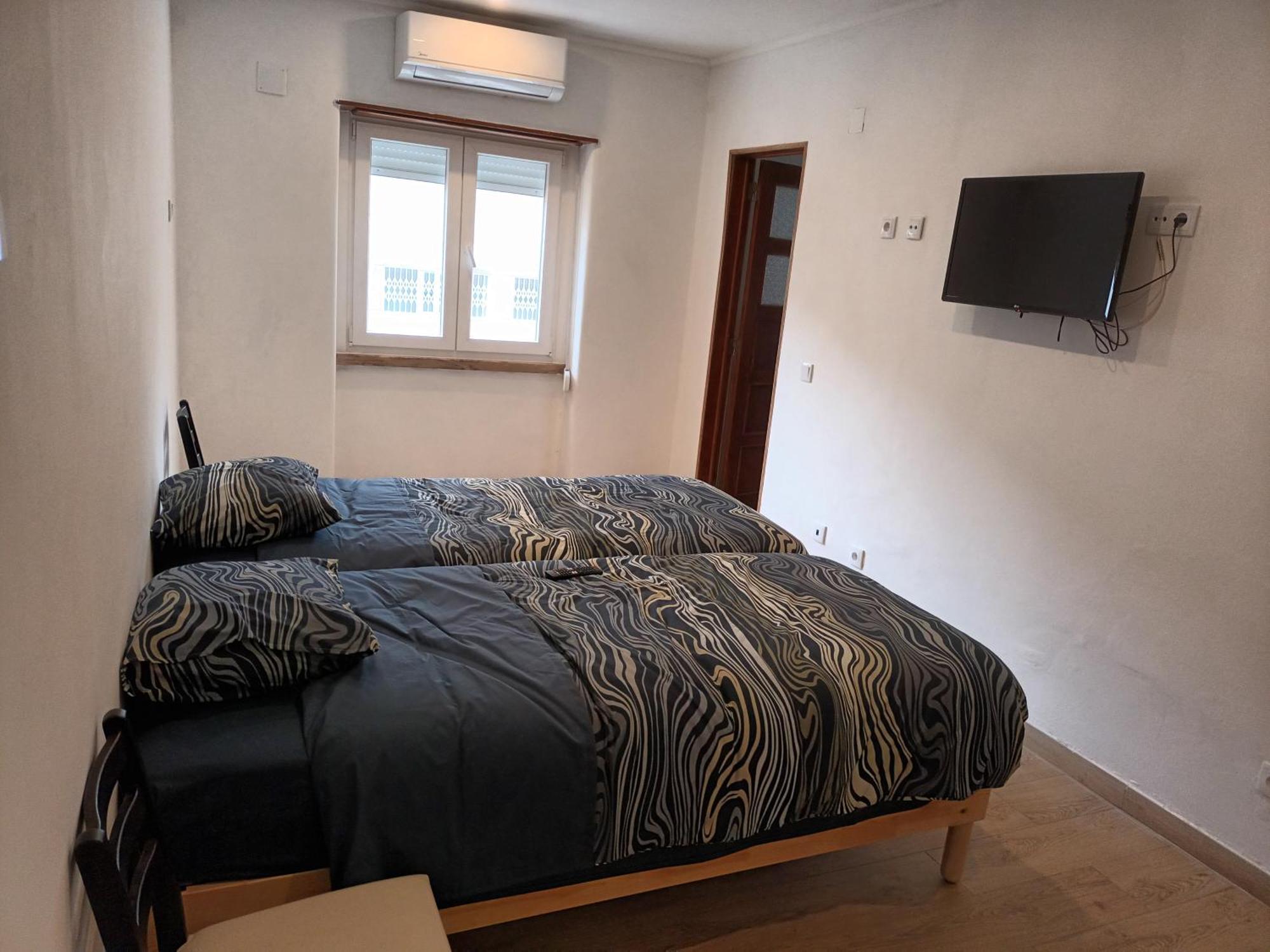Flat T1+1 Fully Eqquiped Leilighet Lisboa Eksteriør bilde