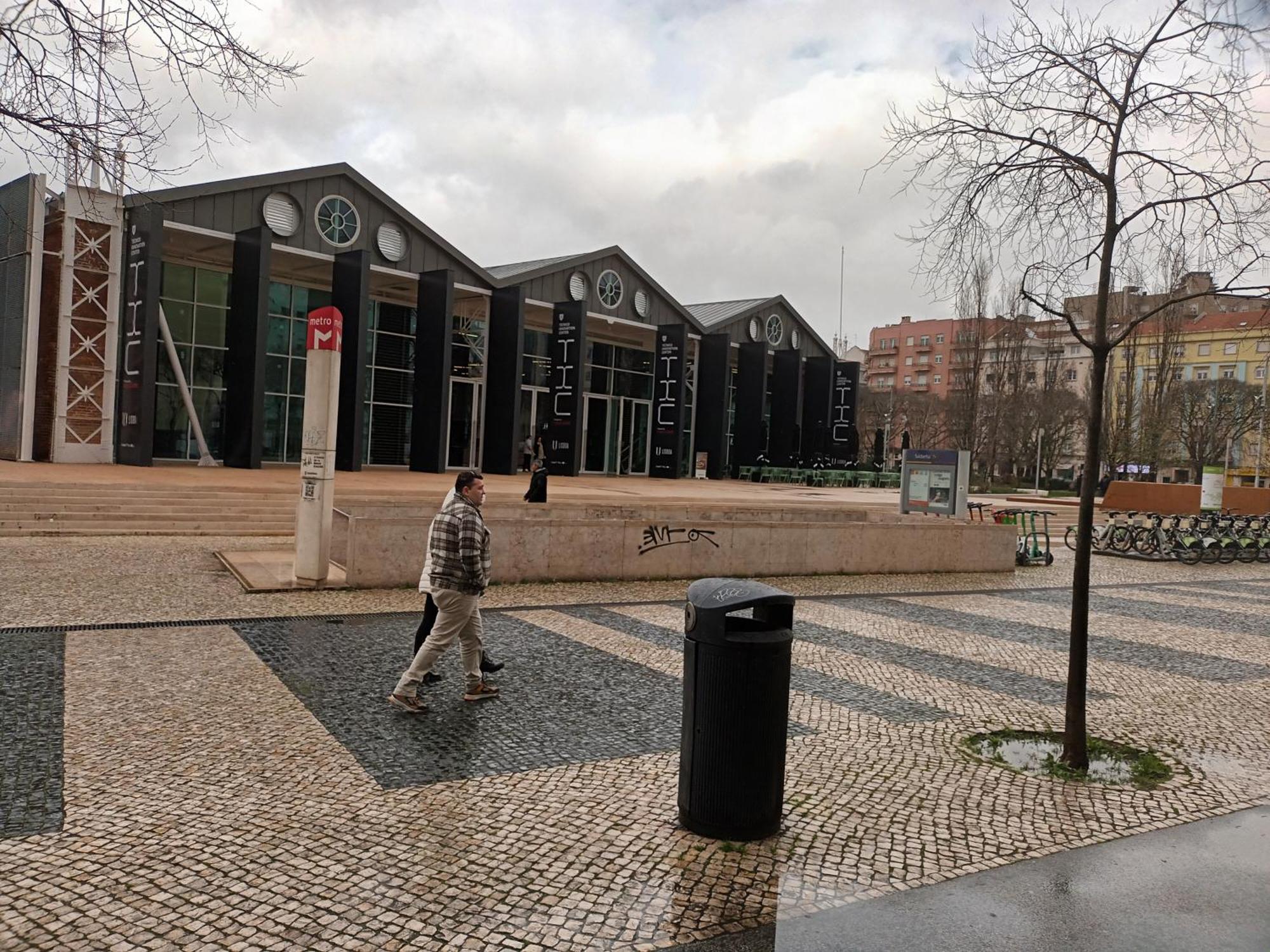 Flat T1+1 Fully Eqquiped Leilighet Lisboa Eksteriør bilde