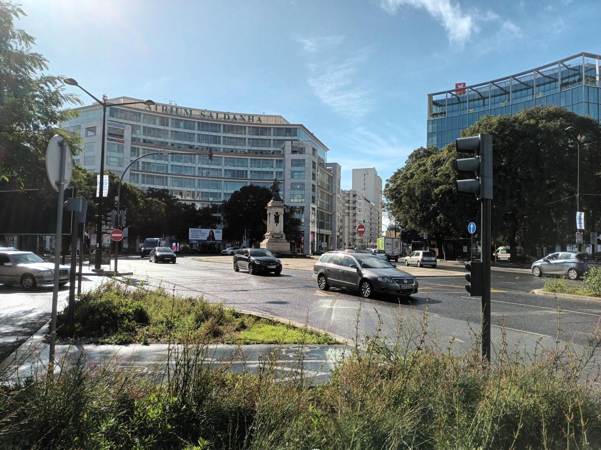 Flat T1+1 Fully Eqquiped Leilighet Lisboa Eksteriør bilde