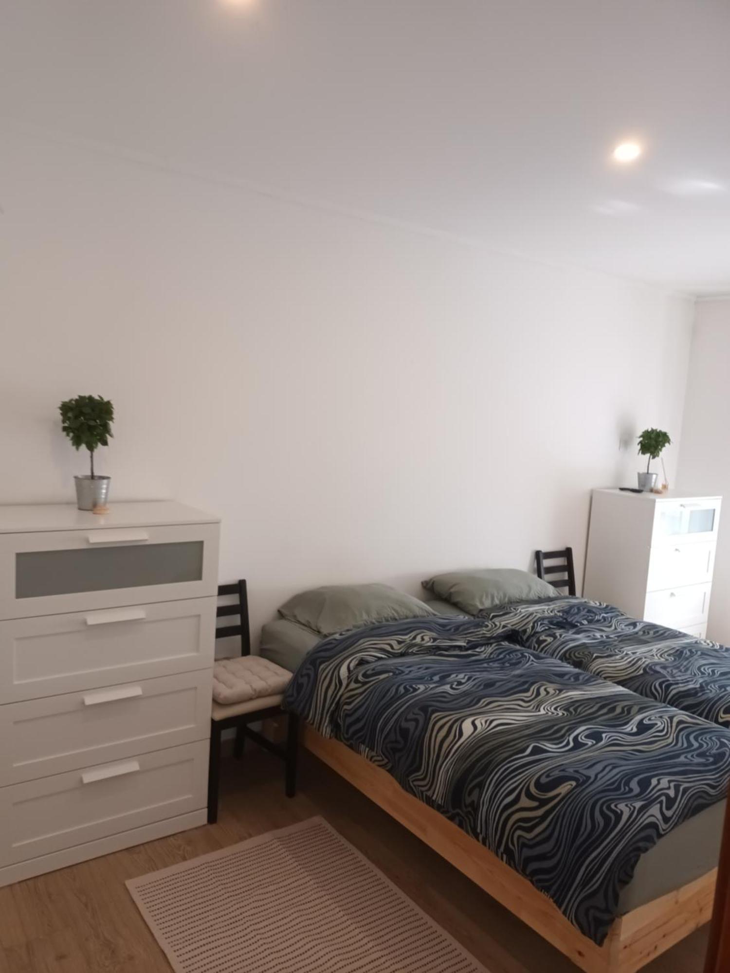 Flat T1+1 Fully Eqquiped Leilighet Lisboa Eksteriør bilde